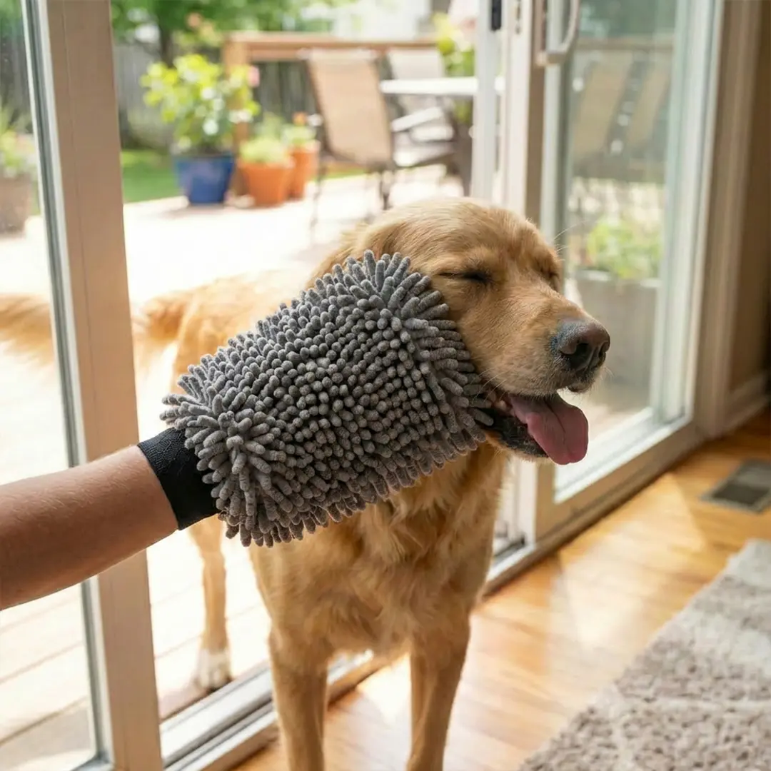 Chenille Accessories